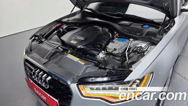 Audi A6 3.0 TDI 2014 thumbnail 20
