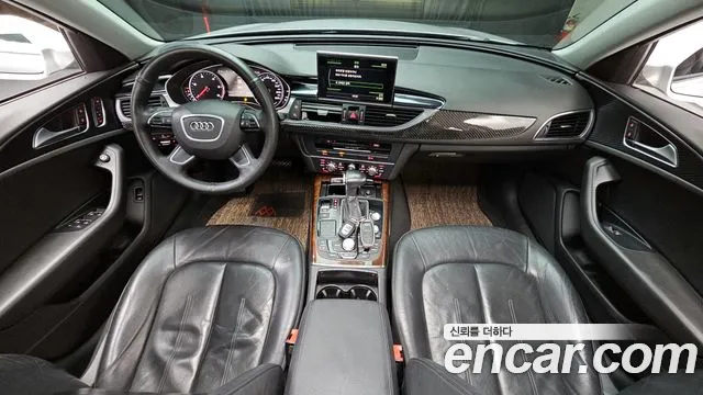 Audi A6 3.0 TDI 2014 thumbnail 9
