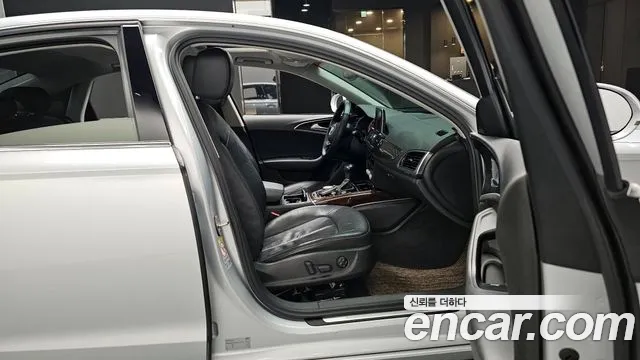 Audi A6 3.0 TDI 2014 thumbnail 8