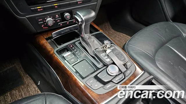 Audi A6 3.0 TDI 2014 thumbnail 13