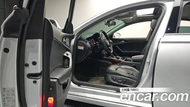 Audi A6 3.0 TDI 2014 thumbnail 6