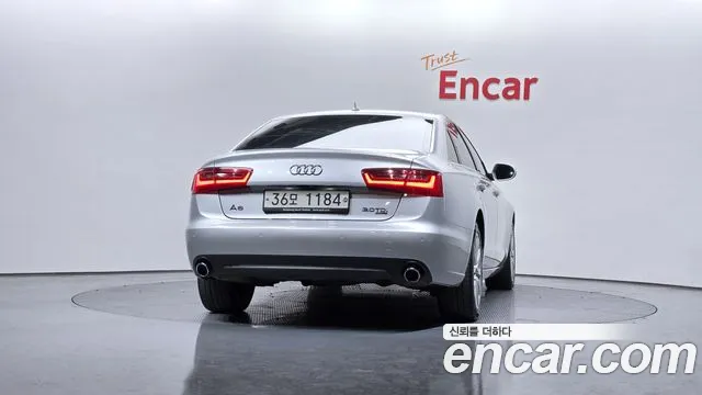 Audi A6 3.0 TDI 2014 thumbnail 4