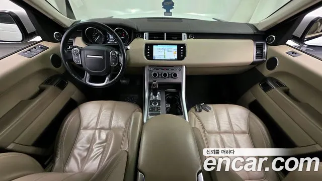Land Rover Range Rover Sport 3.0 SDV6 HSE 2016 thumbnail 6