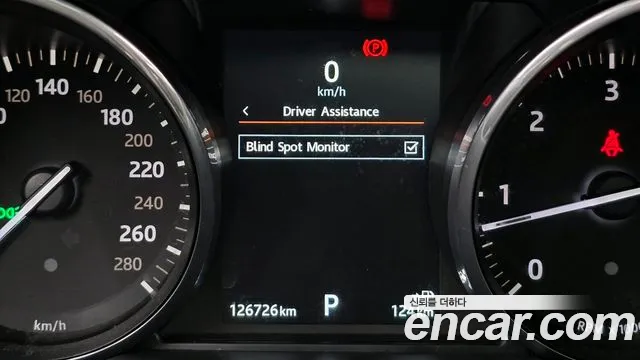 Land Rover Range Rover Sport 3.0 SDV6 HSE 2016 thumbnail 17