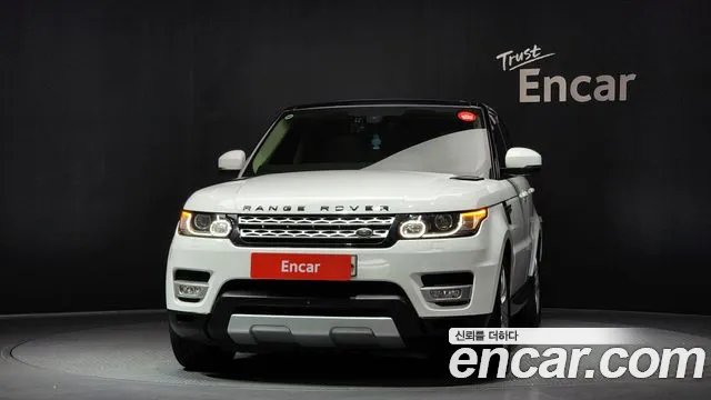 Land Rover Range Rover Sport 3.0 SDV6 HSE 2016 thumbnail 2