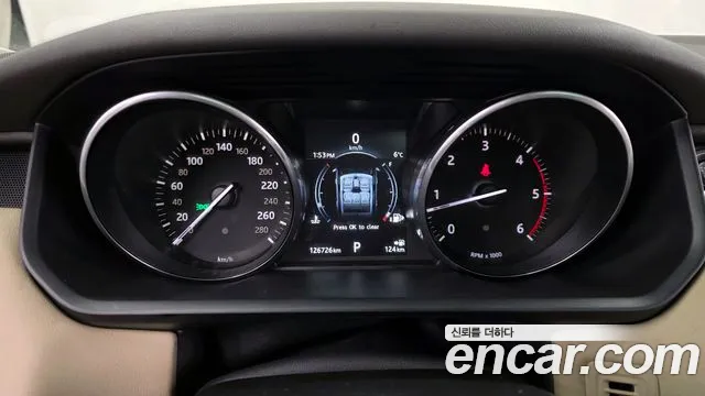 Land Rover Range Rover Sport 3.0 SDV6 HSE 2016 thumbnail 10