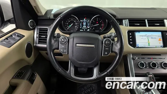 Land Rover Range Rover Sport 3.0 SDV6 HSE 2016 thumbnail 9