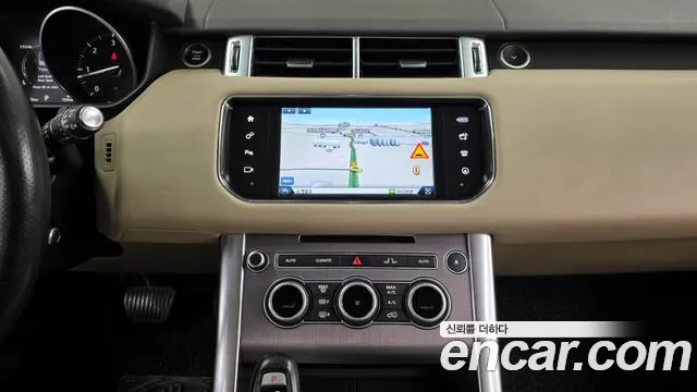 Land Rover Range Rover Sport 3.0 SDV6 HSE 2016 thumbnail 12