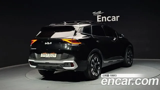 Kia Sportage 2.0 2WD 2022 thumbnail 4