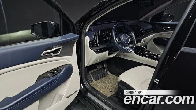 Kia Sportage 2.0 2WD 2022 thumbnail 7