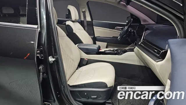 Kia Sportage 2.0 2WD 2022 thumbnail 8