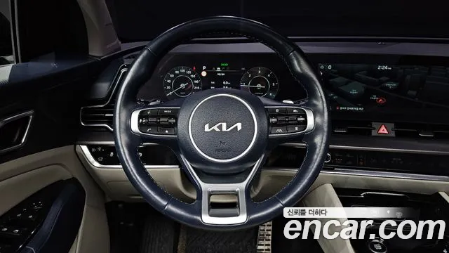 Kia Sportage 2.0 2WD 2022 thumbnail 12