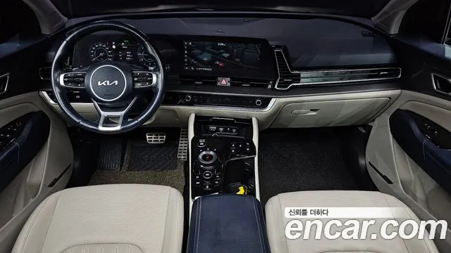 Kia Sportage 2.0 2WD 2022 thumbnail 6