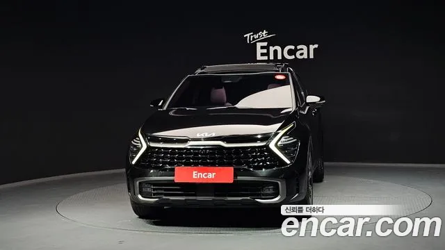 Kia Sportage 2.0 2WD 2022 thumbnail 3