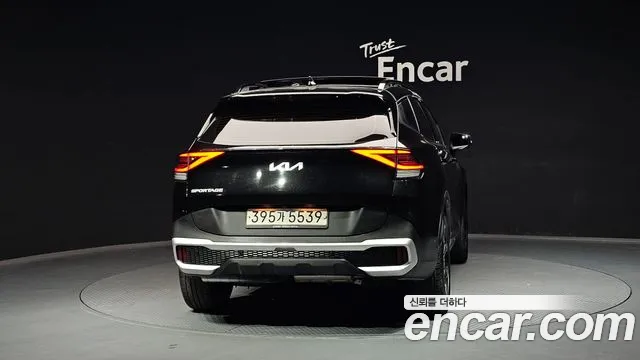 Kia Sportage 2.0 2WD 2022 thumbnail 5
