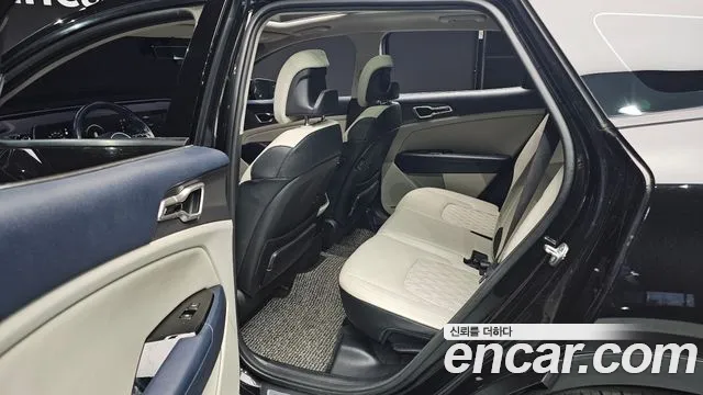 Kia Sportage 2.0 2WD 2022 thumbnail 9