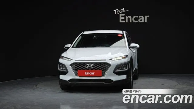 Hyundai Kona 1.6 2WD 2020 thumbnail 2