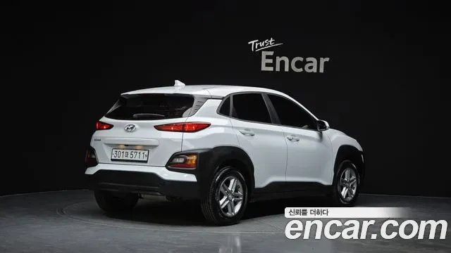 Hyundai Kona 1.6 2WD 2020 thumbnail 3