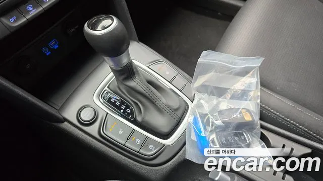 Hyundai Kona 1.6 2WD 2020 thumbnail 9