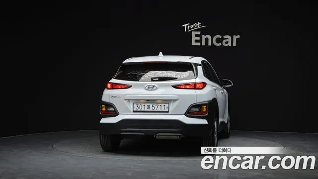 Hyundai Kona 1.6 2WD 2020 thumbnail 4