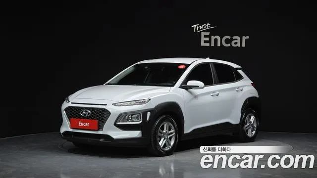Hyundai Kona 1.6 2WD 2020