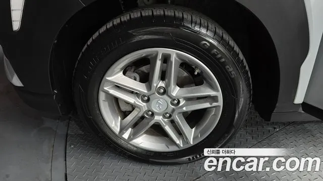 Hyundai Kona 1.6 2WD 2020 thumbnail 20