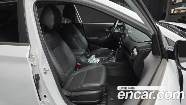 Hyundai Kona 1.6 2WD 2020 thumbnail 7