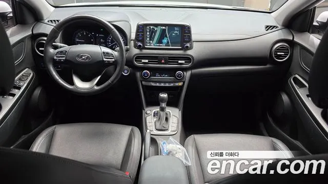 Hyundai Kona 1.6 2WD 2020 thumbnail 8