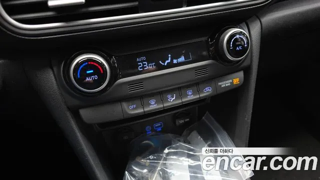 Hyundai Kona 1.6 2WD 2020 thumbnail 12