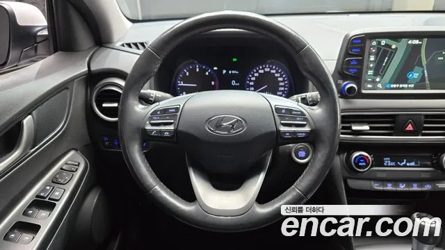 Hyundai Kona 1.6 2WD 2020 thumbnail 13