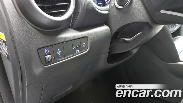 Hyundai Kona 1.6 2WD 2020 thumbnail 15