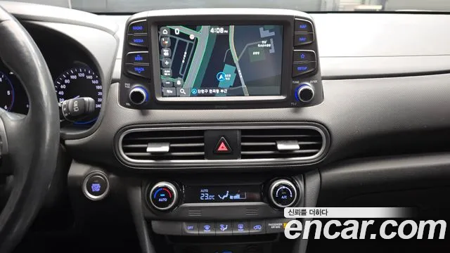 Hyundai Kona 1.6 2WD 2020 thumbnail 11