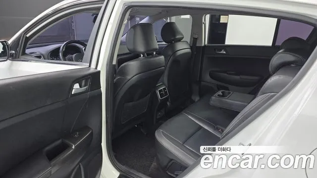 Kia Sportage 1.7 2WD 2016 thumbnail 10