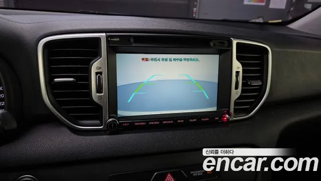 Kia Sportage 1.7 2WD 2016 thumbnail 13