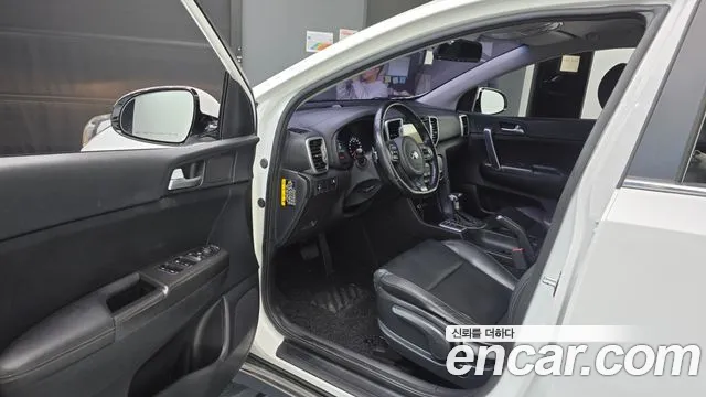 Kia Sportage 1.7 2WD 2016 thumbnail 5