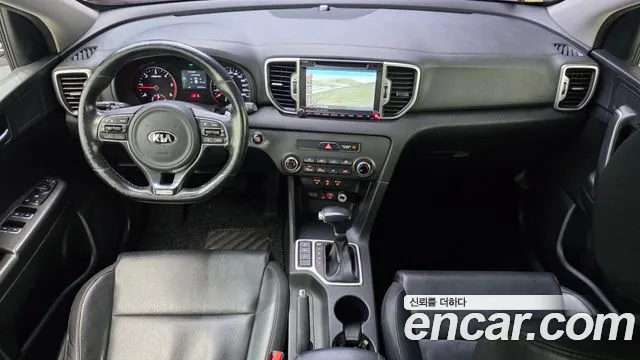 Kia Sportage 1.7 2WD 2016 thumbnail 6