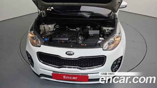 Kia Sportage 1.7 2WD 2016 thumbnail 19