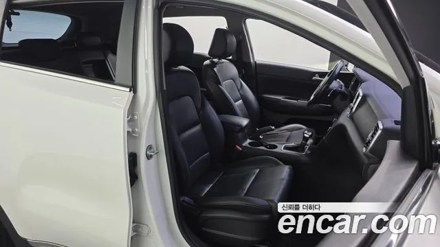 Kia Sportage 1.7 2WD 2016 thumbnail 9