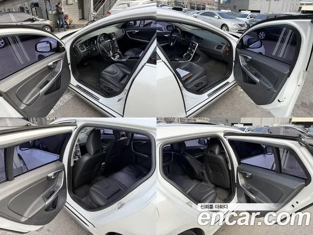 Volvo V60 D2 2015 thumbnail 3