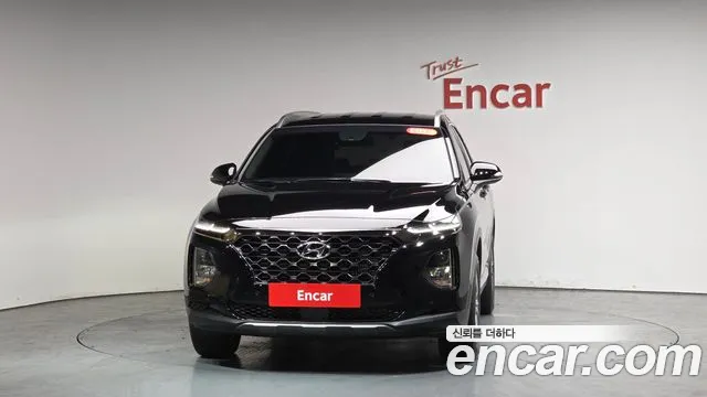 Hyundai Santafe 2.0 2WD 2020 thumbnail 2