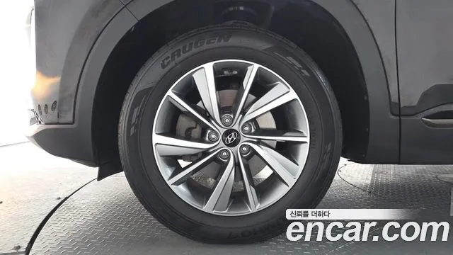 Hyundai Santafe 2.0 2WD 2020 thumbnail 20