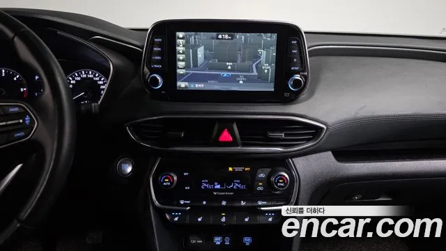 Hyundai Santafe 2.0 2WD 2020 thumbnail 10