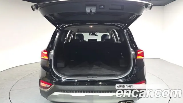 Hyundai Santafe 2.0 2WD 2020 thumbnail 5