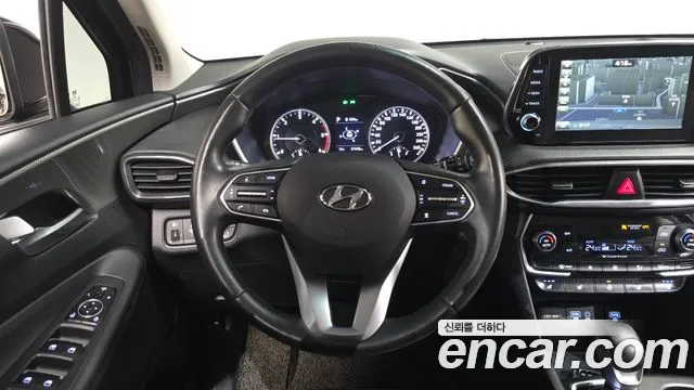 Hyundai Santafe 2.0 2WD 2020 thumbnail 9