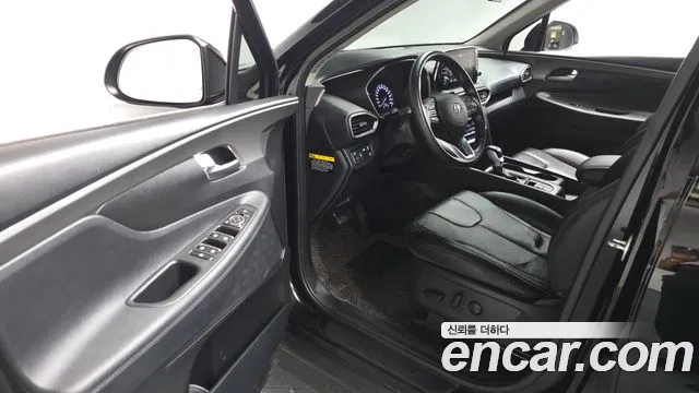 Hyundai Santafe 2.0 2WD 2020 thumbnail 14