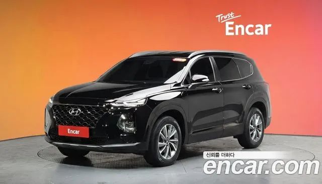 Hyundai Santafe 2.0 2WD 2020