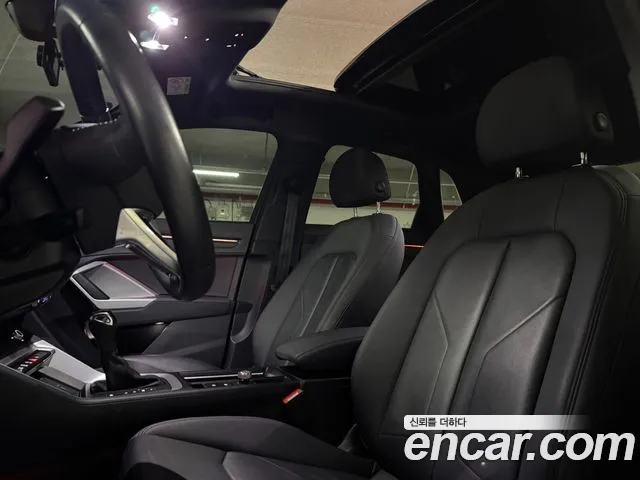 Audi Q3 35 TDI 2020 thumbnail 2