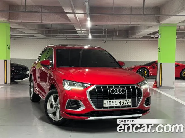 Audi Q3 35 TDI 2020 thumbnail 6