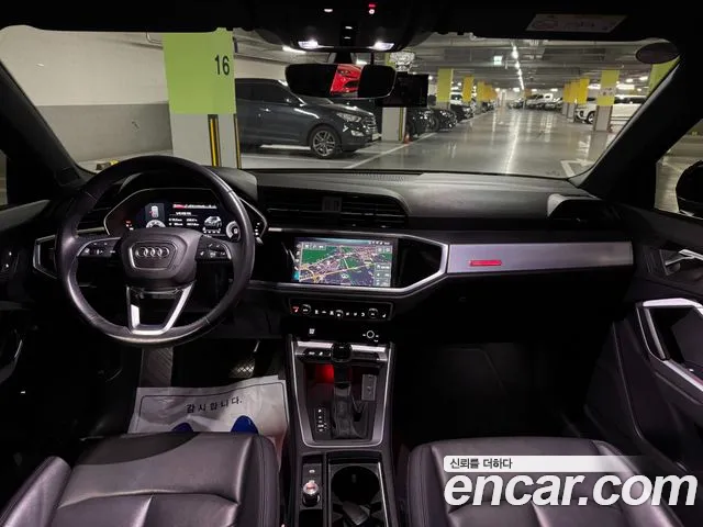 Audi Q3 35 TDI 2020 thumbnail 8