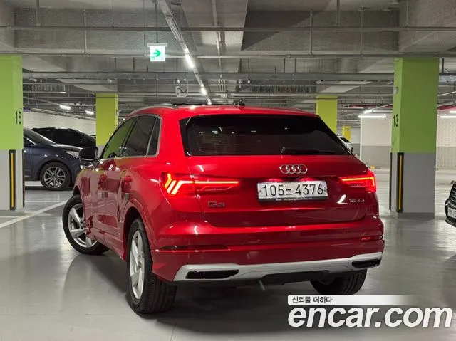 Audi Q3 35 TDI 2020 thumbnail 7